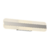 Aplique Led Pared Cromo Lampara Cromado Calido Gemma Kas