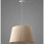 Pantalla Colgante Conica 60x70x30 Cms Balu