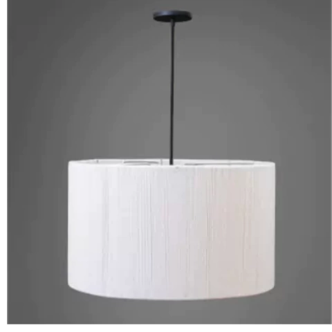 Pantalla Colgante Cilindrica 20x20x22 Cms Balu