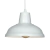 Colgante Escalonado Individual Techo Blanco Apto Led Kas
