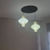 Lampara Colgante 3d Diseno Exclusivo Juanita Chb