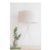 Lampara Mesa Estilo Tripode Luz Tryp Manfroni - Luminaires