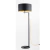 Lampara Pie Living Pantalla Blanco Moderno Valencia Manfroni