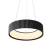 Colgante Led Dimerizable Blanco O Negro Zumo Dbr - Luminaires