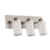 Aplique Pared Interior Deco Iluminacion Apto Led June Kas