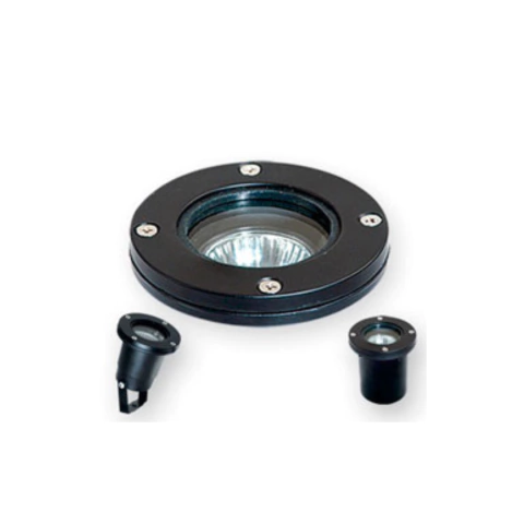 Embutido De Piso Aluminio Exterior Cdl