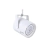 Spot Lupe Gu10 Ar111 Aluminio Cdl