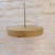 SLIM MADERA COLGANTE