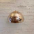 COLGANTE ESFERA COBRE BRILLANTE en internet
