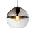 Lampara Colgante Eclipse L 25cm Esfera 1 Luz Apto Led PLG - comprar online