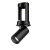 Spot Embutido Led Integrado Aluminio Negro Embu-12 Dbr