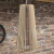 colgante de madera - Luminaires