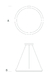 Lampara Colgante Gers 80 Gris Grafito Diseno Led Incluido VK - comprar online