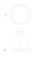 Lampara Colgante Gers 80 Gris Grafito Diseno Led Incluido VK - comprar online