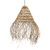 Lampara Colgante Seagrass Tai 35x70 Grs