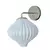 Aplique Pared 3d Diseno Exclusivo Juana Chb