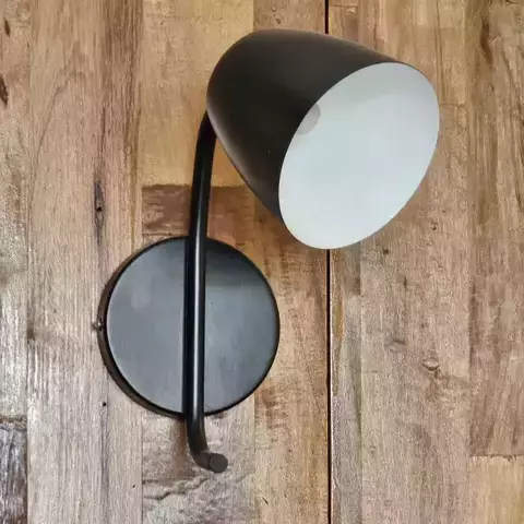 Aplique con Interruptor Diseno Exclusivo Sofi CHB