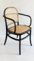 Silla Hoffman Importada Nordica Apoyabrazos Tribeca - tienda online