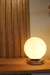 Velador Bocha Opal Blis Chb - Luminaires