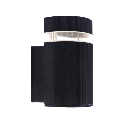 Aplique Para Exterior Aluminio Unidireccional Ip54 Katja Kas