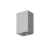 Aplique Para Exterior Aluminio Unidireccional Ip54 Lohja Kas - comprar online