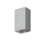 Aplique Exterior Aluminio Bidireccional Ip54 2gu10 Lohja Kas - comprar online