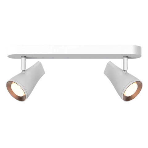 Aplique Lampara Doble Led 12w Moderno Pared Sonnara Kas