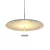 Lampara Colgante Led Lutz 7w Indirecto Deco Moderna Vk - comprar online