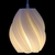 Lampara Colgante 3d Diseno Exclusivo Lucia Chb - comprar online