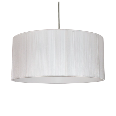 Colgante 35cm Lampara Luz Led Hogar E27 Ophra Kas