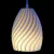 Lampara Colgante 3d Diseno Exclusivo Malena Chb - comprar online
