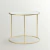 Mesa Ratona Paris Espejada Small Lt