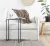 Mesa de Arrime Vienna Lt - Luminaires