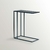Mesa de Arrime Doha Lt