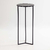 Mesa de Arrime Praga Lt - Luminaires