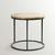 Mesa Ratona Paris Madera Small Lt en internet