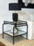 Mesa Monaco Negra Ogao - Luminaires