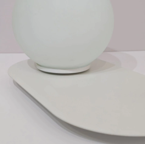 Aplique Pared Globo 15 cm Linea Ovale Wz en internet