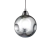 Lampara Colgante Pompas 1 Luz G9 PLG en internet