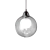 Lampara Colgante Pompas 1 Luz G9 PLG - tienda online