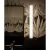 Aplique Pared Led Tubo 60cm Puma Imdi