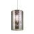 Lampara Colgante Silos 14 Caireles 3 Luces Base Redonda PLG - comprar online