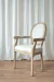 Silla Luis Xvi Respaldo Esterilla Vintage Importada Tribeca - comprar online