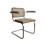 Silla Cesca Apoya Brazos Esterilla Y Madera Pack 2u Tribeca