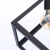 Lampara Cubo De Hierro Led Living Cocina Sirio Prf - comprar online