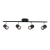 Plafon 4 Lamparas Led Moderno Techo Colores Hafdis Kas - comprar online