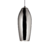 Lampara Colgante Vicente Vidrio 5 Luces Base Lineal PLG - comprar online
