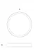 Plafond Fanny Led Blanco oro 32w Control Remoto Dimerizable VK en internet