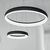 Lampara Colgante Gers 40 Gris Grafito Diseno Led Incluido VK - Luminaires