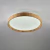 Plafon Bore Led Madera Control Remoto Dimer 2700-6000 Vk - comprar online